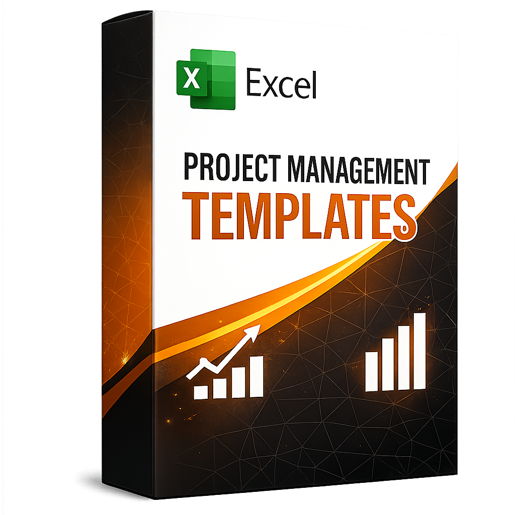 Excel Project Management Templates