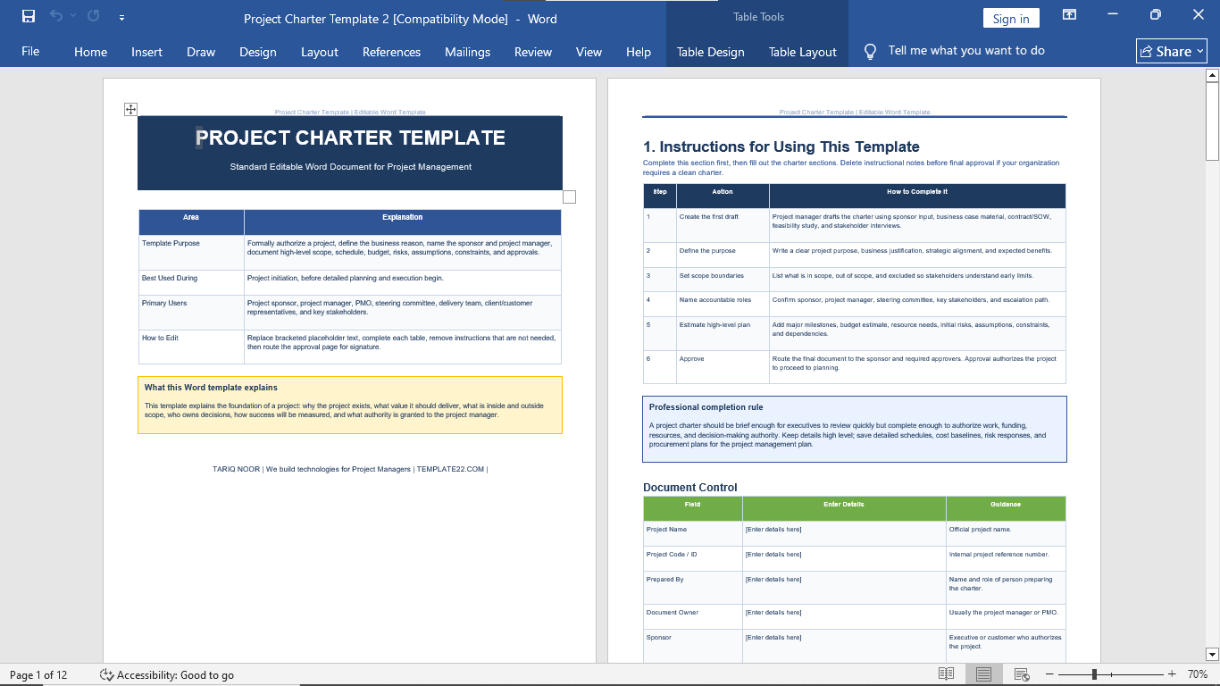 Reporting Project Management Examples 220 Project Management Documents - TEMPLATE22