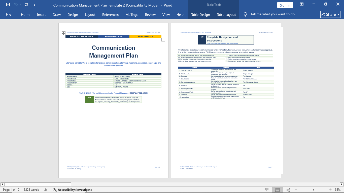 Template Preview 6